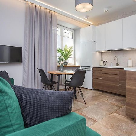 ביאליסטוק Urban Jungle Apartment In The Heart Of The City מראה חיצוני תמונה