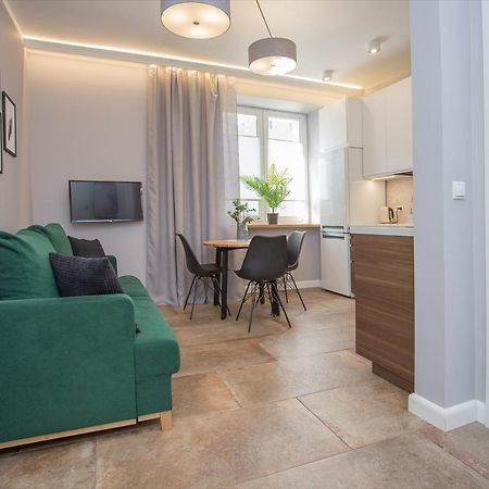ביאליסטוק Urban Jungle Apartment In The Heart Of The City מראה חיצוני תמונה