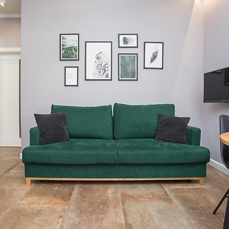 ביאליסטוק Urban Jungle Apartment In The Heart Of The City מראה חיצוני תמונה