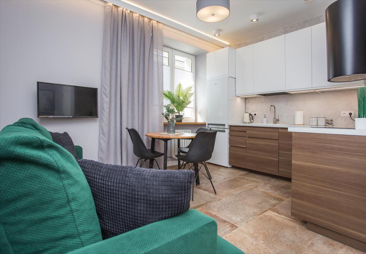 ביאליסטוק Urban Jungle Apartment In The Heart Of The City מראה חיצוני תמונה