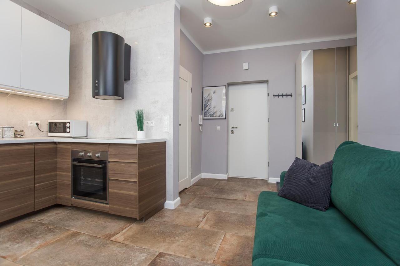 ביאליסטוק Urban Jungle Apartment In The Heart Of The City מראה חיצוני תמונה