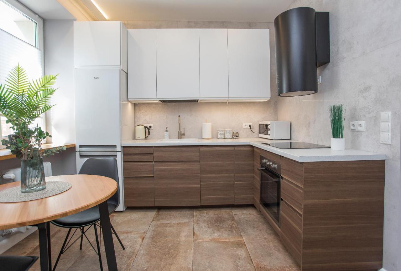ביאליסטוק Urban Jungle Apartment In The Heart Of The City מראה חיצוני תמונה