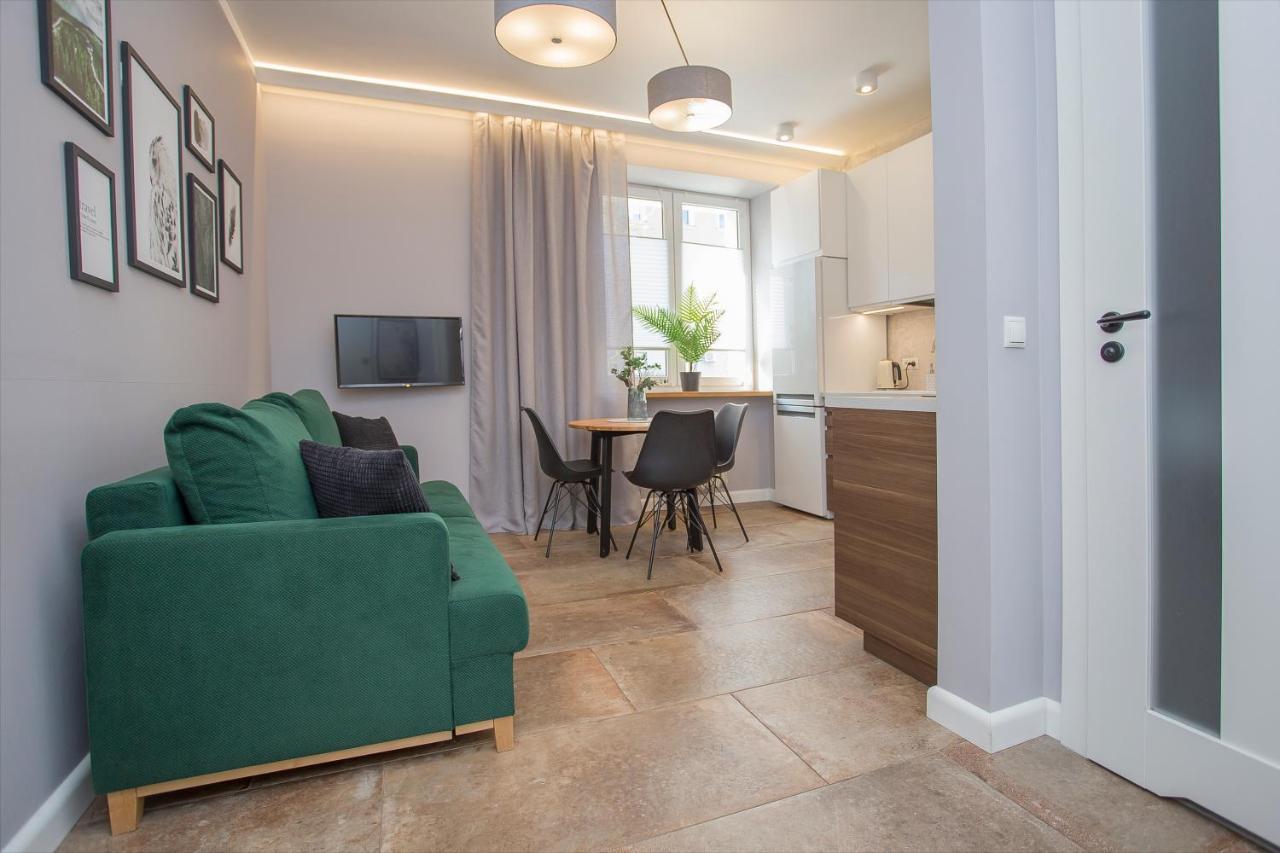 ביאליסטוק Urban Jungle Apartment In The Heart Of The City מראה חיצוני תמונה