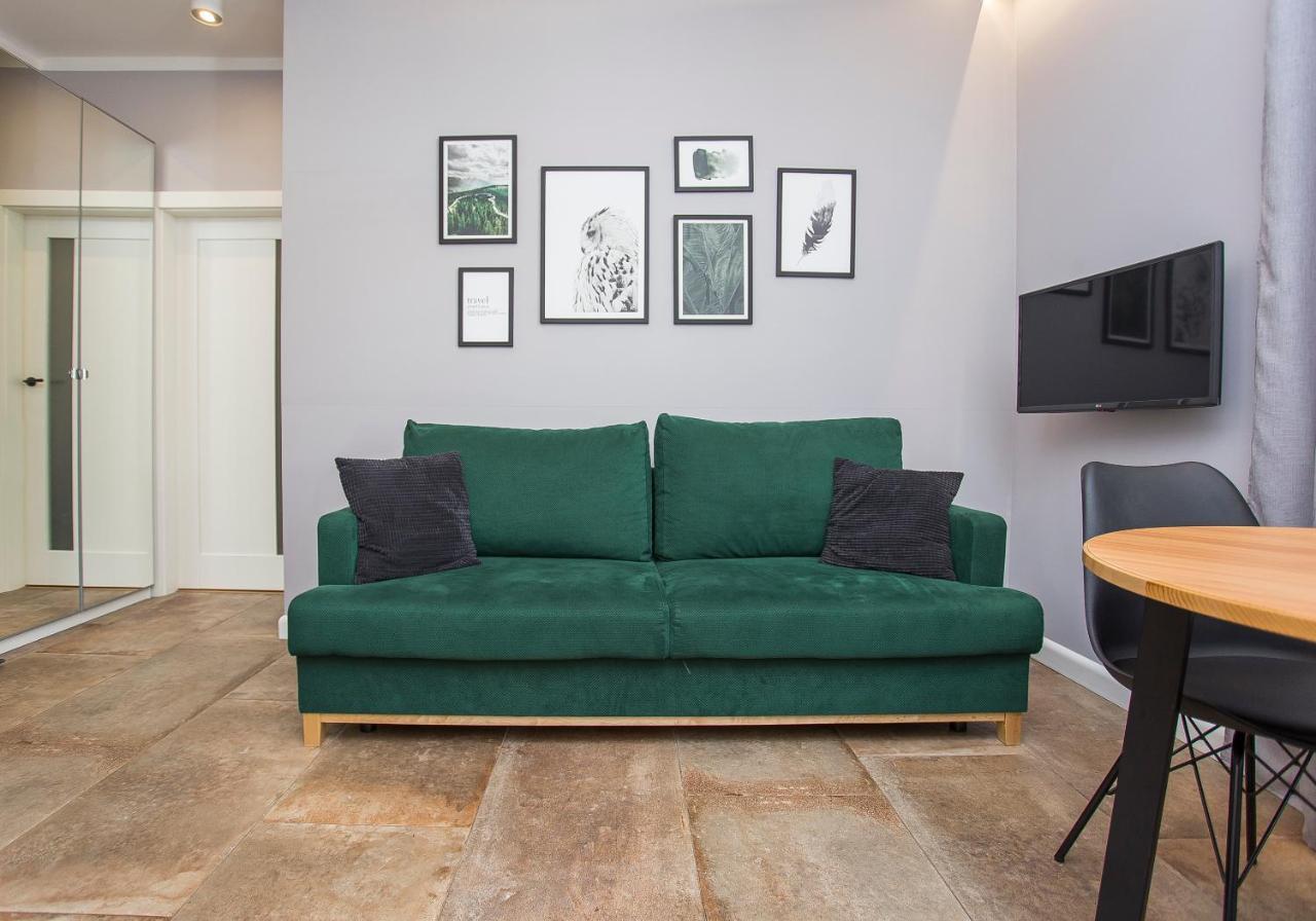ביאליסטוק Urban Jungle Apartment In The Heart Of The City מראה חיצוני תמונה